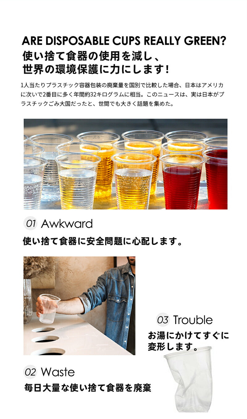 カップ 折りたたみ式 ボトル レンジ対応シリコン カップ アウトドア 携帯 キャンプ用 ハイキング 旅行 マイクロ波加熱対応 ピクニック 超軽量 コンパクト 持 cupset-01