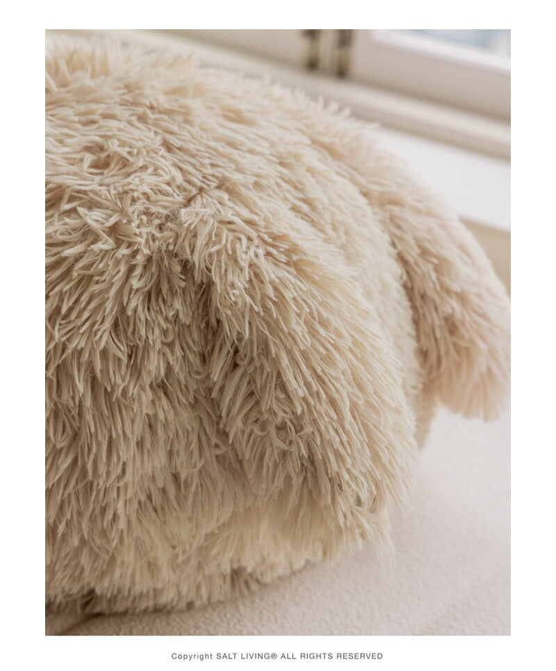 ぬいぐるみ 抱き枕 特大ぬいぐるみ 赤ちゃん どうぶつ うさぎ 生地 大きめ 大きい かわいい ふわふわ もちもち しっとり ぽってり ベビー キッズ 誕生日  ss03