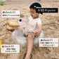 浮き輪 子供用 クリアダック キッズフロート ベビーフロート SNS Instagram 映え 透明 浮輪 足穴付き O型タイプ 座付き 浮き具 クリア 水遊びswimring-002