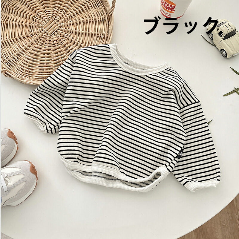 ベビー サロペット パンツ デニム 可愛い ベビー服 キッズ ユニックス オーバーオール オールインワン デニムパンツ ジーンズ ダメージ 子供服 秋冬 男の子fuku-006