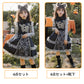 ハロウィン コスプレ 魔女 ゴスロリ ハロウィン 仮装 小悪魔 コスチューム キッズ ゾンビ 魔法使い 魔法子ども ハロウィン衣装 ブラック コスプレ衣装 coetwsj0016