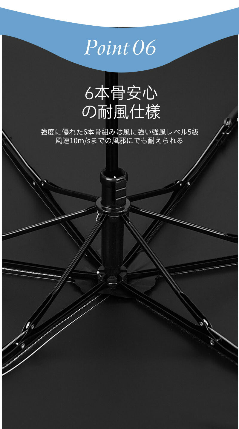 折りたたみ日傘 遮光クラシックフリル ミニ 完全遮光100% UVカット100％ 折りたたみ傘 折り畳み 晴雨兼用 レディース おしゃれ 遮熱 無地 かわいい kasa-3009
