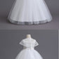 子供ドレス 結婚式 発表会 ロング レース ドレス キッズ 120 140 110フォーマル キッズ 女の子 ジュニア 子供服 ワンピース 結婚式 フラワーガーsgato-008