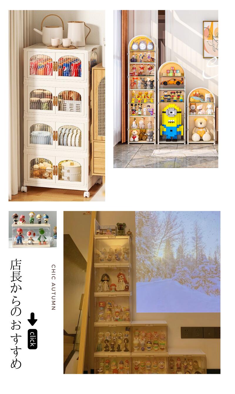 コレクションケース シェルフ コレクションシェルフ 収納 コンパクト 棚 フィギュア おもちゃ ディスプレイ アクリルフィギュア コレクションボード  コレクシ storage-020