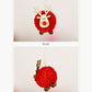 クリスマスオーナメント クリスマス 飾り 3type サンタ クリスマスツリー 飾り付け オーナメント 鈴 リース christmas ornaments 装飾christmas-001