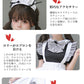 メイド服 ハロウィン コスプレ 半袖 蝶結ぶ メイド 可愛い 女の子 セクシー カップル ロリータ 定番 衣装 レディース エプロン ドレス アリス風仮装 上質maid-010