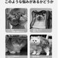 ペットキャリーバッグ ペットキャリーキャリー 猫 小型 猫用 犬用 犬  小型犬 散歩バッグ ドライブ 防災 避難用 ペット 旅行 防災グッズ 折りたたみ 折り petbag-001