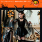 ハロウィン コスプレ 魔女 悪魔　ゴスロリ ハロウィン 仮装 小悪魔 コスチューム キッズ ゾンビ デビル ガール 魔法使い 魔法子ども  ブラック コスプレ衣etwsj0014