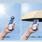 完全遮光 日傘 210g 遮光率100% 晴雨兼用 傘 撥水 レディース 折りたたみ傘 折り畳み 紫外線カット 2way 紫外線 遮熱 涼しい 可愛い おしゃれkasa-005