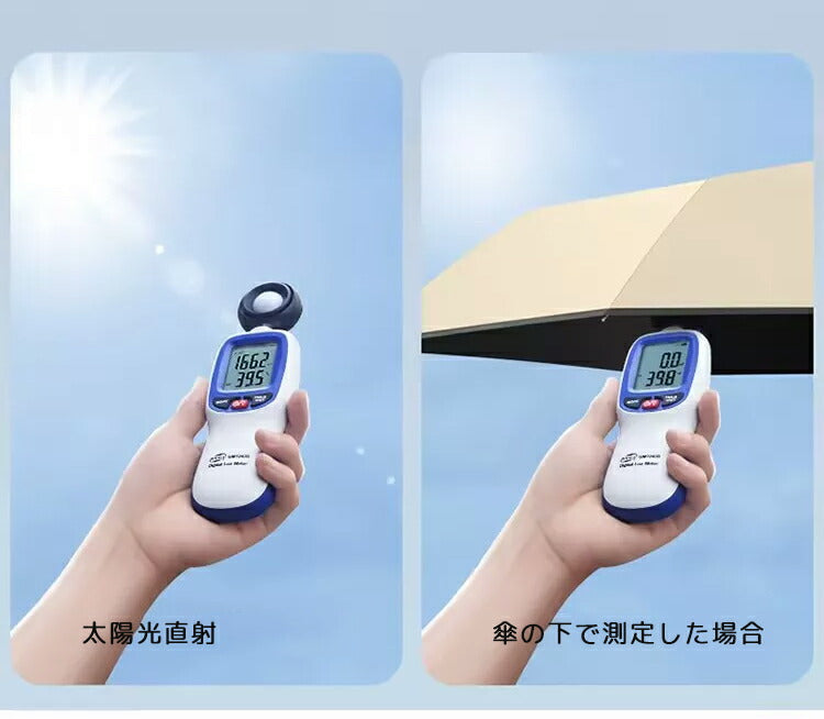完全遮光 日傘 210g 遮光率100% 晴雨兼用 傘 撥水 レディース 折りたたみ傘 折り畳み 紫外線カット 2way 紫外線 遮熱 涼しい 可愛い おしゃれkasa-005