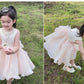 子供ドレス 女の子 プリンセス ワンピース ロングドレス 子供服 ピアノ 発表会 結婚式 入園式 入学式 卒業式 パーティー 誕生日 記念写真 小学生 70-1sgato-014