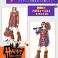 ハロウィン コスプレ 仮装 衣装大人 レディース コスチューム可愛い 　ハロウィン仮装 コスプレ衣装 ヒッピー フリンジ レトロ  ヒップホップ スカート ボヘwsf012