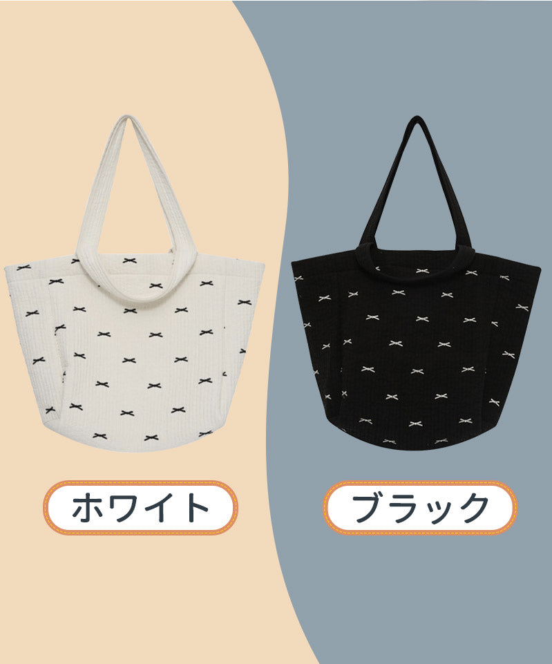 マザーズバッグ ヌビバッグ  キルティング バッグ 自立 ショルダー 肩掛け マザーズトート レディース ママ イブル バッグ ショルダーバッグ かばん 無地 mobag-001
