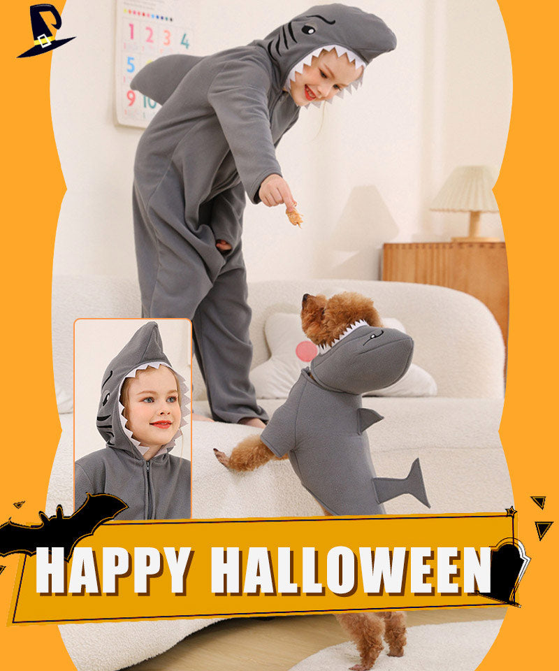 サメ コスプレ 子供 ハロウィン 着ぐるみ サメ着 仮装 変装  キッズ コスチューム 男の子 女の子 怪獣 動物 ふわふわ 可愛い ステージ 演出服 イベントetwsj0008