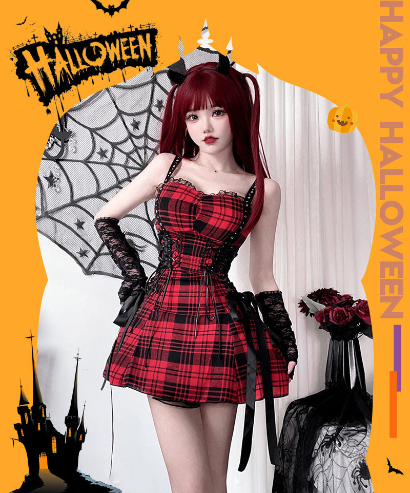 ハロウィンコスプレ衣装　魔法使い  魔女 コスチューム フリンジ付きワンピース　セクシー 魔女 童話 コスチューム コスプレ 衣装 仮装 ハロウィン レディースwsf018