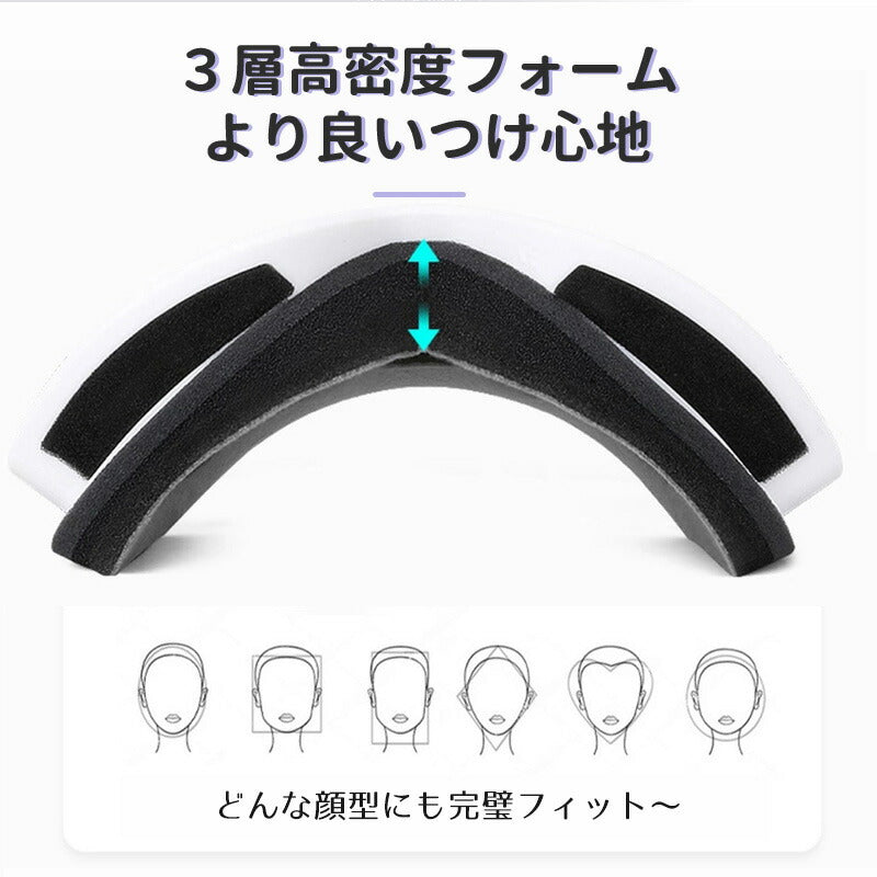 【マグネット着脱】スキー ゴーグル メンズ レディース マグネット メガネ 眼鏡対応 曇り止加工 紫外線カット スノーボードゴーグル  フレームレスモデル 曇り goguru-001