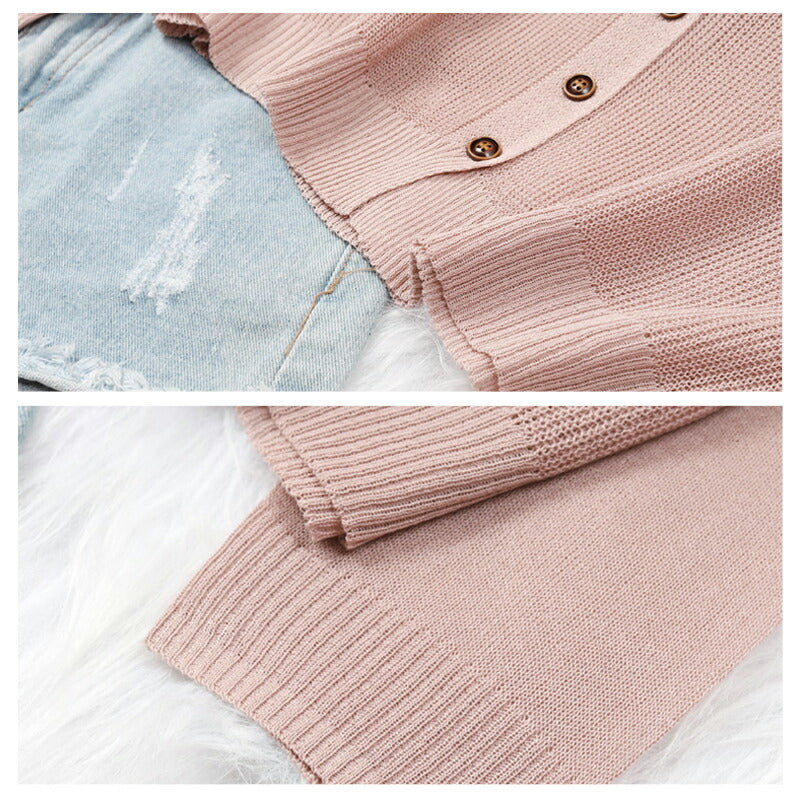 パーカー レディース 薄手 夏 パーカー レディース おしゃれ ロング丈 UVカット 紫外線対策 冷房対策 前開き ボタン ストライプ 春 夏 大き uvpaka-012