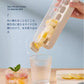 製氷皿 シリコン 製氷器 大容量 アイストレー 透明蓋付 保存ケース 蓋付き 冷蔵庫専用 簡単に取り出す 漏れ防止 超低温耐性 夏休み 冷たい飲み物 ジュース  storage-0137