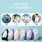 【強化版 手提げループ】プールバッグ 女の子 乾湿分離 2層 軽量 プールバック キッズ スイムバッグ リュック 水泳バッグ ビーチバッグ ナップザック 子供 10000050-hd