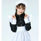 メイド服 ハロウィン コスプレ 長袖 メイド 可愛い 女の子 セクシー カップル ロリータ 定番 衣装 レディース エプロン ドレス アリス風仮装 男ウケ 大きmaid-008