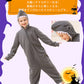 サメ コスプレ 子供 ハロウィン 着ぐるみ サメ着 仮装 変装  キッズ コスチューム 男の子 女の子 怪獣 動物 ふわふわ 可愛い ステージ 演出服 イベントetwsj0008