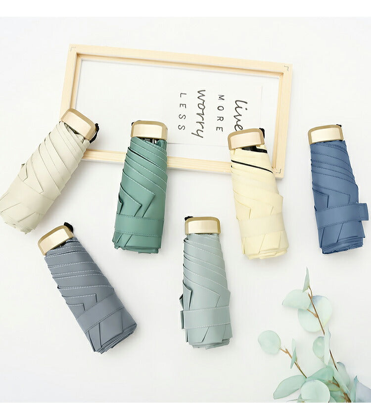 日傘 折りたたみ ミニ 完全遮光 紫外線遮断 傘 折りたたみ傘 レディース メンズ 折りたたみ日傘 遮熱 涼しい 撥水 折り畳み傘 雨傘 コンパクト uvカット kasa-01