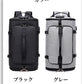 【3WAY】スポーツバッグ ジムバッグ リュック 大容量 ボストンバッグ ファスナー シューズ収納可能 軽量 デイパック ビジネス 旅行 トラベル 出張 鞄 かbag-006