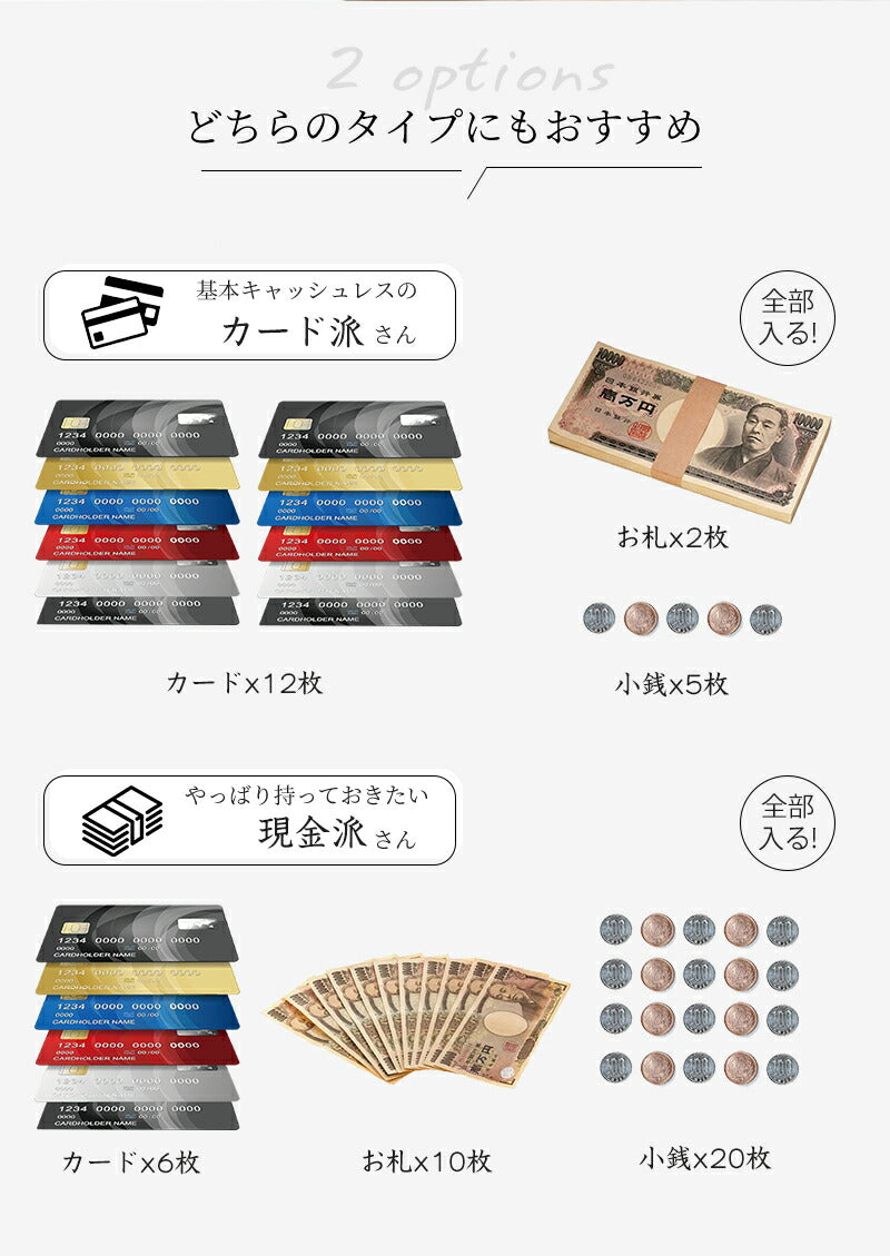 ミニ財布 ミニウォレット メンズ レディース 本革 お札が折れない 薄型 小さめ スリム 使いやすい コンパクト カードたくさん 小さい財布 二つ折り 財布 フsaifu-008