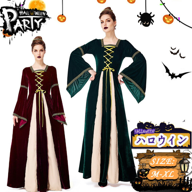 ハロウィン コスプレ 魔女仮装 衣装 魔女 大人 レディース コスチューム 魔法少女 セクシー 可愛い 　ハロウィン仮装 コスプレ衣装 デビル ゴスロリ  キュwsf008