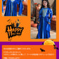 ハロウィン コスプレ 魔女 悪魔　ゴスロリ ハロウィン 仮装 小悪魔 コスチューム キッズ  魔法使い 魔法子ども ハロウィン衣装 ブラック コスプレ衣装 coetwsj0021