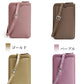 スマホポーチ 本革 スマホショルダー 高見え レディース 斜めがけ 縦型 スマホポシェット 革 バッグ メンズ 軽量 レザー バック ミニショルダー ショルダーsaifu-003