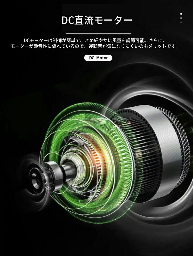 扇風機 卓上 サーキュレーター  スリム タワーファン 空気清浄機 6段階風量調節 リビングファン サーキュレーター 羽なし タイマー付き 静音 省エネ 節電 fan-002
