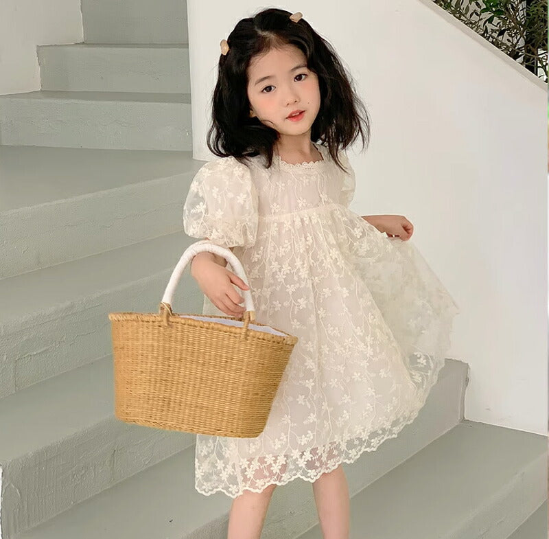 【送料無料】ベビードレス 短袖 ベビー服 女の子 セレモニードレス ワンピース ロンパース 女の子 退院 入園式 結婚式 赤ちゃん 子供服 お宮参り プレゼントsgato-009