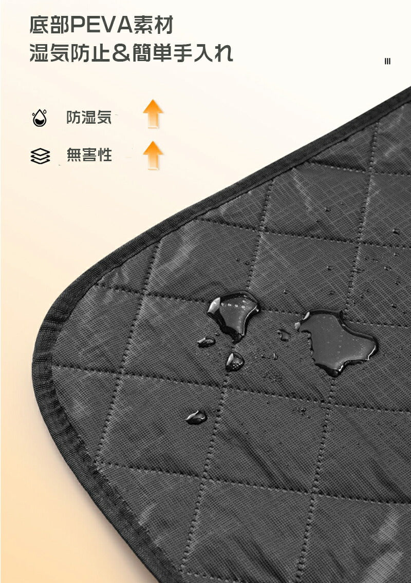 レジャーシート 厚手 大きい クッション 200×200 おしゃれ 5～6人 大判  ピクニックシート 遠足 運動会 防水 アウトドア 洗える 手洗い キャンプ sheet-001