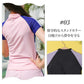 【部分即納】水着 女の子 小学生 セパレート 2点 セット トップス 半袖 ショートパンツ スカート スクール水着 可愛い キッズ水着 子供 キッズ ジュニア  swimsuit-034