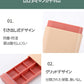 【お得な2点セット】ピルケース 薬ケース くすり入れ　携帯 可愛い おしゃれ ポータブルピルケース 薬箱 錠剤入れ 医薬品 収納ケース 仕切り お薬ポーチ カプ storage-box-0001