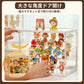 フィギュアケース 収納 高品質 コレクションケース 積み重ね可能 コレクション ボックス クリアケース 透明展示ケース 扉付き 組み立て式 透明 アクリル ケー storage-012
