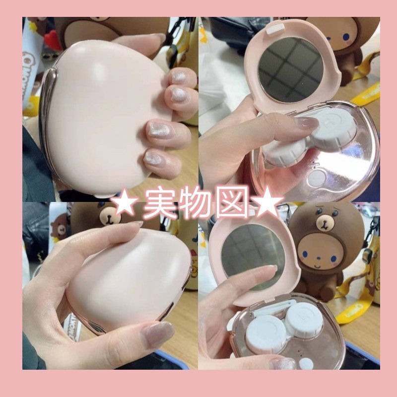 【最後の在庫処分】超音波コンタクト洗浄機 コンタクトレンズ洗浄機 黄沙 花粉対策 コンタクトレンズ洗浄機 コンタクト洗浄器 コンタクト洗浄機 自動超音波洗浄器 charged-contact-case-cp