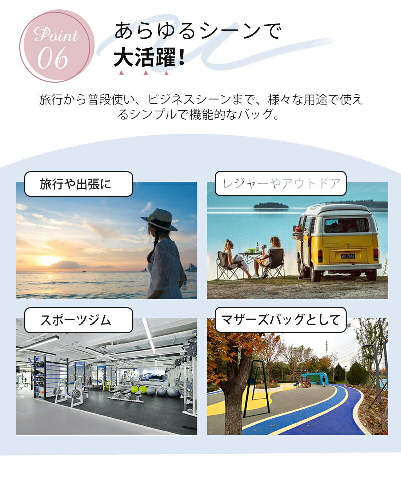 ボストンバッグ レディース 2段階拡張できる メンズ　旅行  3WAY 旅行バッグ 拡張 大容量 旅行カバン キャリーオンバッグ 折り畳み 乾湿分離 キャリーオ boston-2002