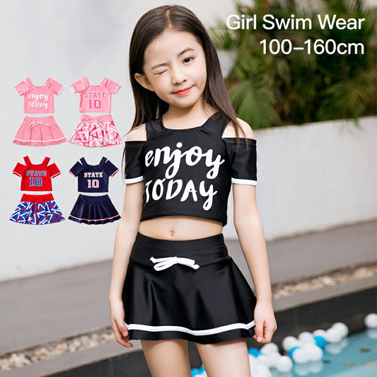 キッズ 水着 女の子 セパレートキッズ 子供水着 子供 水着 セパレート ワンピース ジュニア 水着 女の子 セパレート 女の子 水着 キッズ 水 swimsuit-016