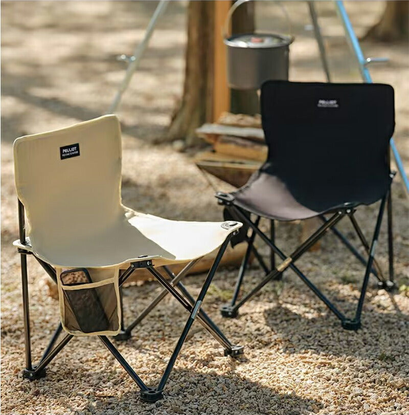 アウトドアチェア 2個セット 軽量 アウトドア椅子 折りたたみ レジャー用品 チェアー キャンプチェア レジャーチェア コンパクト イス 収納袋付 折りたたみ  copysku-204