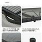 アウトドア テーブル アルミ キャンプ用品 ランキング バーベキュー 高さ調整 BBQ収納袋付き 耐荷重50kg 二つ折り メッシュテーブル 軽量 折りたたみテ table-001
