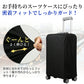 カバー 伸縮 頑丈 スーツケースカバー キャリーケースカバー ダブルロック  S～3XL対応 極厚 傷防止 汚れ防止 おしゃれ 推しカラー 目立つ キャリーバッグカバー 機内持ち込み対応 耐久性 簡単装着 布製 無地 男女兼用 旅行 出張 修学旅行 国内 海外