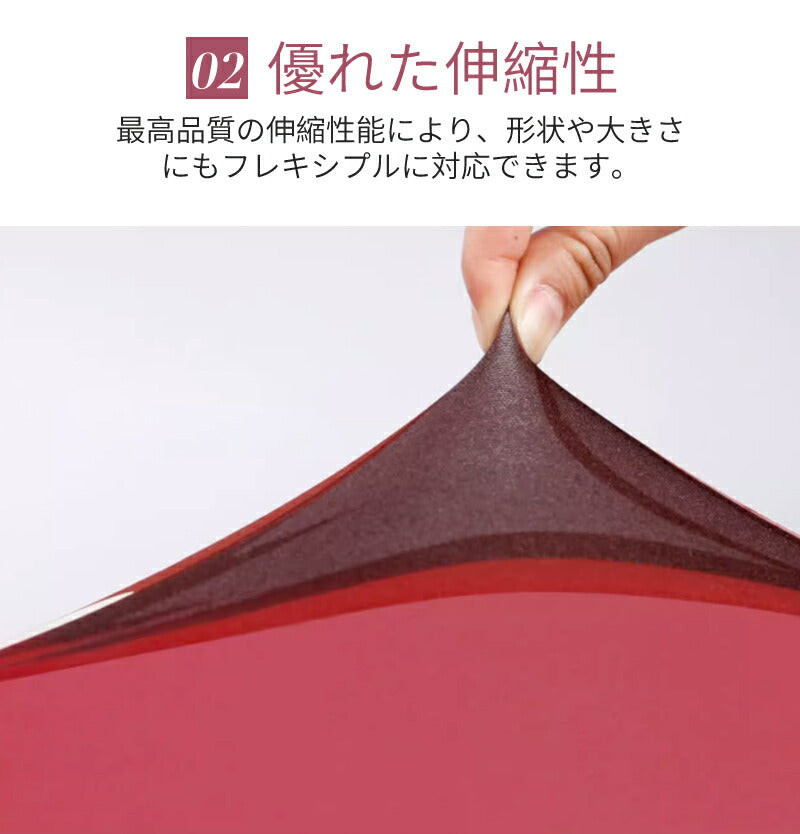 スーツケースカバー キャリーバッグカバー ラゲッジカバー トランクカバー お荷物カバー 18-32インチ用 伸縮素材 汚れ 傷防止 盗難防止 おしゃれ 旅行トラkaba-2001