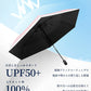 日傘 折りたたみ傘 折り畳み傘 折畳傘 雨傘 晴雨兼用 完全遮光 UVカット100％ UPF50+ 紫外線対策 遮熱 涼しい 自動開閉 ワンタッチ 軽量 超軽量 丈夫 6本骨 大きめ コンパクト 防水 撥水 速乾 濡れない レディース メンズ 男女兼用 かわいい 春 夏 梅雨