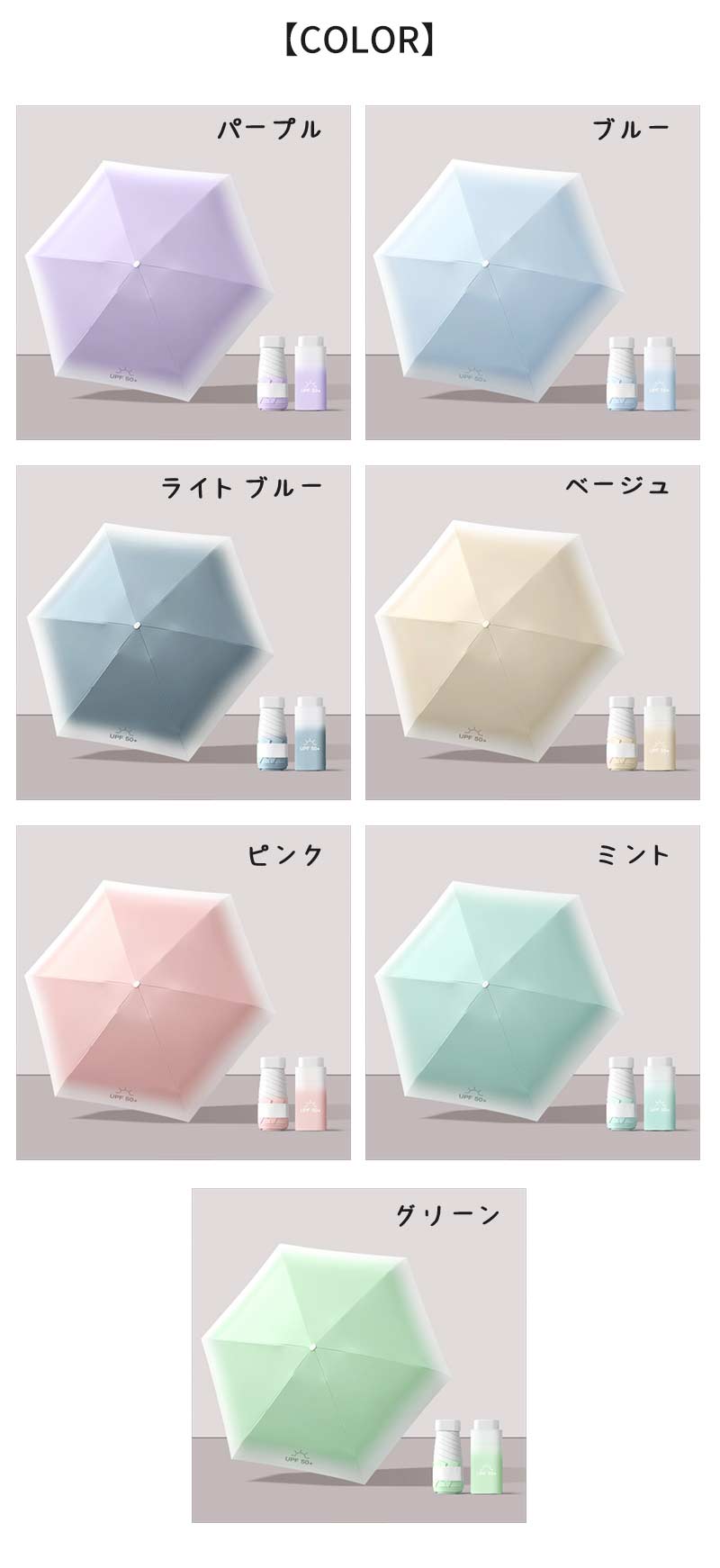 折りたたみ傘 軽量 日傘 晴雨兼用 UVカット レディース 折り畳み傘 メンズ 雨傘 遮熱層 超撥水 おしゃれ 軽い 遮熱 遮光 紫外線対策 可愛い 6本骨 グkasa-1015