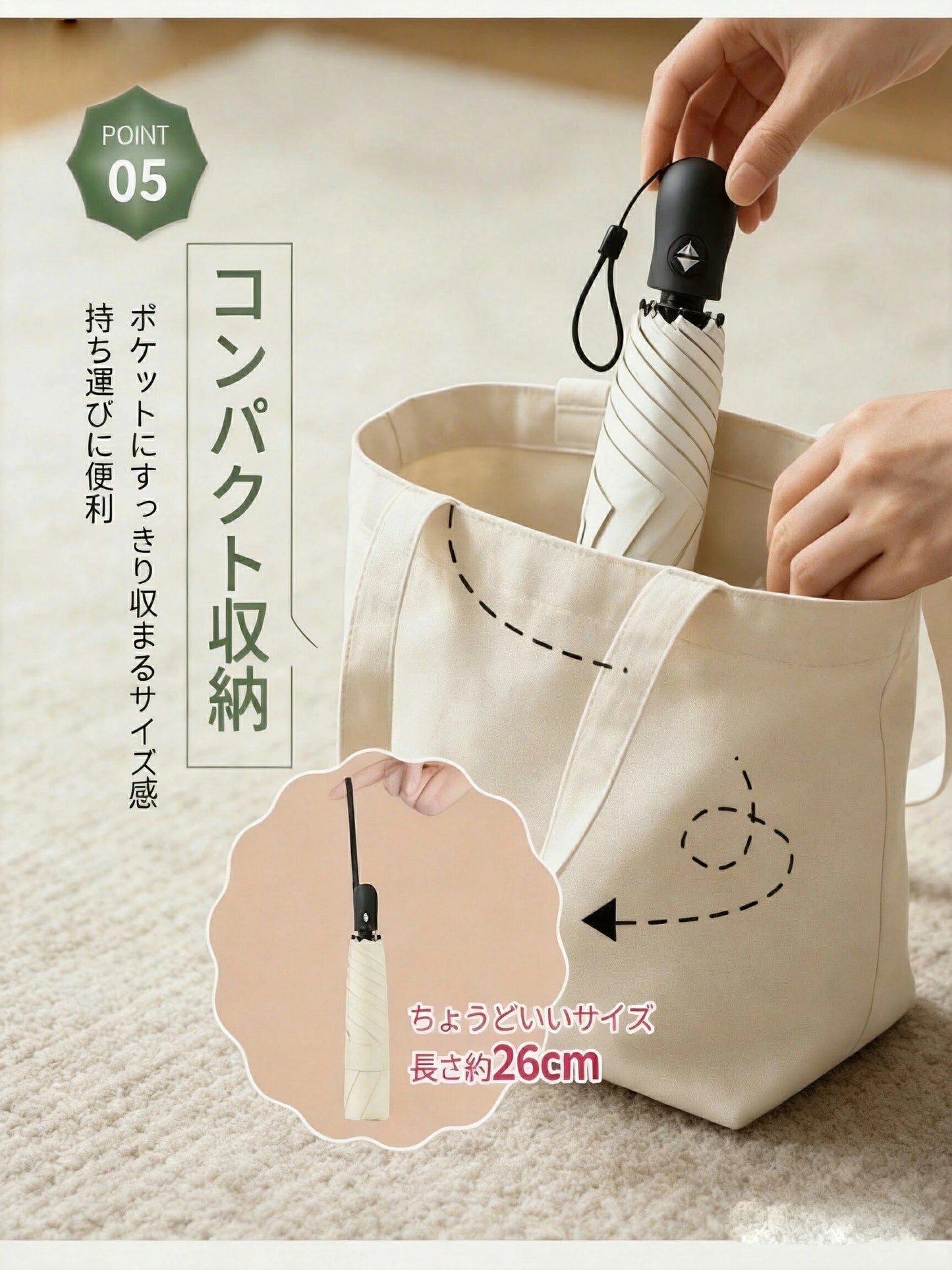 日傘 折りたたみ傘 折り畳み傘 折畳傘 雨傘 晴雨兼用 完全遮光 UVカット99％ UPF50+ 紫外線対策 遮熱 涼しい 自動開閉 ワンタッチ 軽量 超軽量 丈夫 6本骨 大きめ コンパクト 防水 撥水 速乾 濡れない レディース メンズ 男女兼用 かわいい 春 夏 梅雨