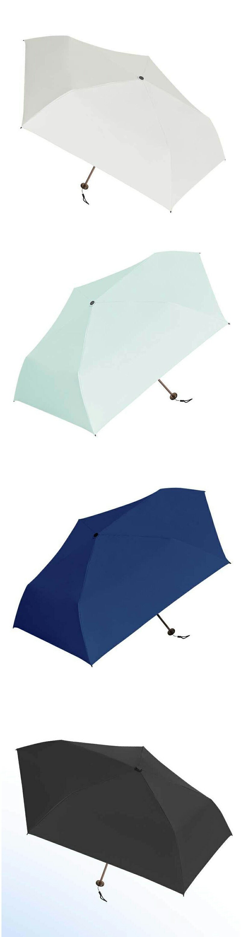 日傘 折りたたみ 完全遮光 晴雨兼用 折りたたみ傘 ペンシル傘 スリム コンパクト 超軽量 130g 軽量 遮光率100% UVカット100% 遮熱 涼しい 丈夫 風に強い 耐風 撥水 ホワイト レディース メンズ ユニセックス 子供 ランドセル対応 熱中症対策 ギフト 母の日