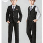 スーツ 卒業式 男の子 5点セット 子供スーツ 子供 フォーマルスーツ 入学式 フォーマル 子供服 フォーマルウェア 紳士服 キッズ 長袖 セットアップ 大きいサイズ 誕生日 七五三 ジュニア 入園 小学生 発表会 男の子フォーマル 保育園 卒園式