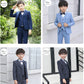 スーツ 男の子 5点セット 七五三 子供 入学式 フォーマル 子供スーツ 子供服 卒業式 送料無料 紳士服 キッズ 誕生日 入園kidssuit-002